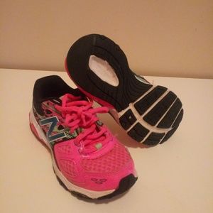 Girls size 13 New Balance Tennis Shoes
